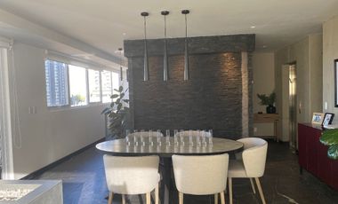 Departamento en Venta con Gran Terraza y Balcón, Binome, interlomas