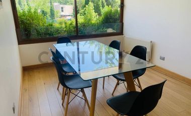 SE ARRIENDA DEPTO. 3D-3B CON GRAN TERRAZA Y QUINCHO