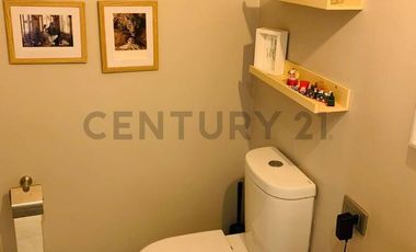 SE ARRIENDA DEPTO. 3D-3B CON GRAN TERRAZA Y QUINCHO