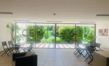 SE ARRIENDA DEPTO. 3D-3B CON GRAN TERRAZA Y QUINCHO