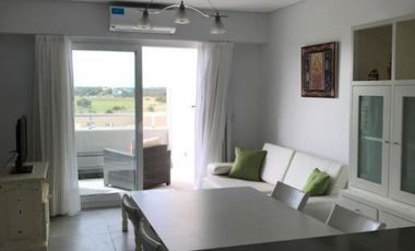 DEPARTAMENTO EN COSTA ESMERALDA ALBATROS  - 2 AMBIENTES - VENTA
