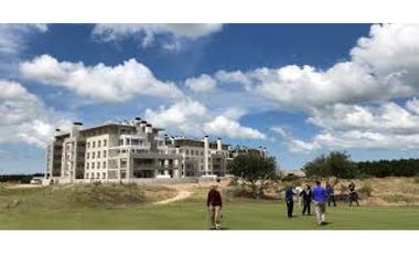 DEPARTAMENTO EN COSTA ESMERALDA ALBATROS  - 2 AMBIENTES - VENTA