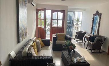 Apartamento en Manga, en Cartagena de Indias