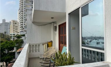 Apartamento en Manga, en Cartagena de Indias
