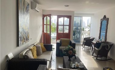 Apartamento en Manga, en Cartagena de Indias