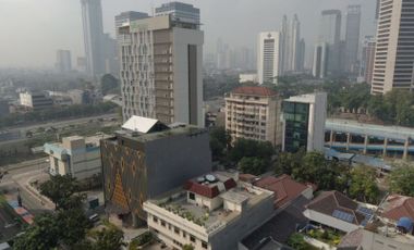 Luxury House Jakarta Dekat Sudirman Thamrin Tanah Abang
