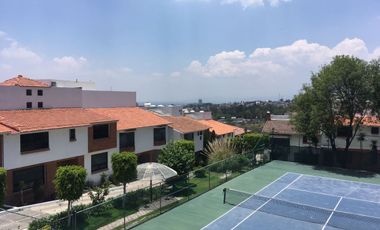 Casa en venta en condominio en Lomas de Tarango Av Centeranio Álvaro Obregón