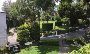 Casa en venta en condominio en Lomas de Tarango Av Centeranio Álvaro Obregón