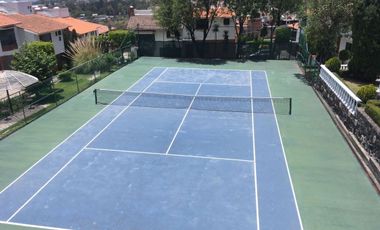 Casa en venta en condominio en Lomas de Tarango Av Centeranio Álvaro Obregón
