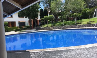 Casa en venta en condominio en Lomas de Tarango Av Centeranio Álvaro Obregón