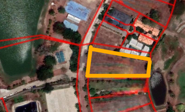 Land for sale at Palm Hills Golf Club and Residence