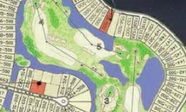 Land for sale at Palm Hills Golf Club and Residence