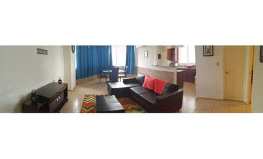 APARTAMENTO EN VILLA DE LAS FUENTES PH LAS TERRAZAS  1R 1B 1P 65M2