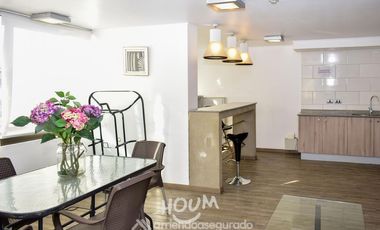 Departamento Alto el rosal ID: 143898r
