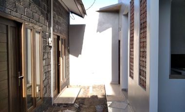 DIJUAL RUMAH MODERN SIAP HUNI DI KLATEN