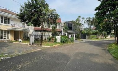 DIJUAL RUMAH ONE GATED SYSTEM di Jl KENCANA PERMAI, PONDOK INDAH