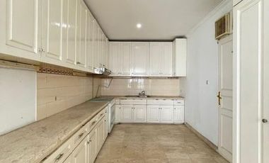 DIJUAL RUMAH ONE GATED SYSTEM di Jl KENCANA PERMAI, PONDOK INDAH