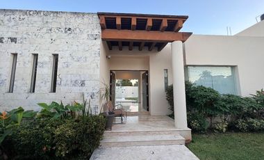 Casa en venta Mérida Yucatán, Sodzil Norte