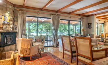 Se arrienda parcela residencial en Maipo