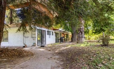 Se arrienda parcela residencial en Maipo