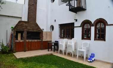 Casa 5 Amb Jardin Terraza  Colegiales