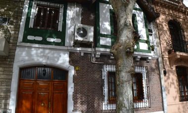 Casa 5 Amb Jardin Terraza  Colegiales
