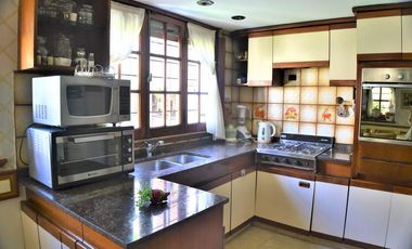 Casa 5 Amb Jardin Terraza  Colegiales