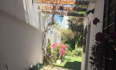 Casa 5 Amb Jardin Terraza  Colegiales