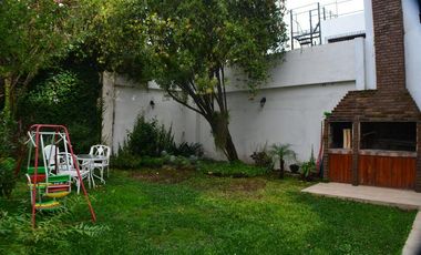 Casa 5 Amb Jardin Terraza  Colegiales