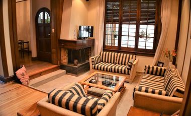 Casa 5 Amb Jardin Terraza  Colegiales