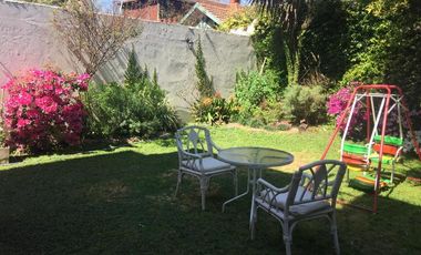Casa 5 Amb Jardin Terraza  Colegiales
