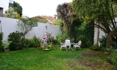Casa 5 Amb Jardin Terraza  Colegiales