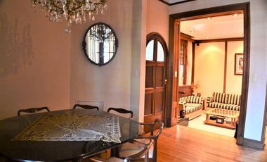 Casa 5 Amb Jardin Terraza  Colegiales