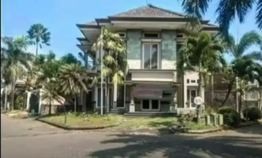 Rumah dijual di Perumahan Bukit Cemara Tujuh Sengkaling Malang