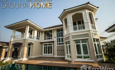 6 Bedroom House for sale at The Laguna Home