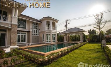 6 Bedroom House for sale at The Laguna Home