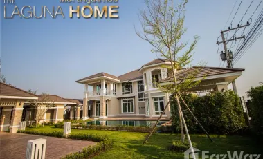 6 Bedroom House for sale at The Laguna Home