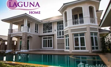 6 Bedroom House for sale at The Laguna Home