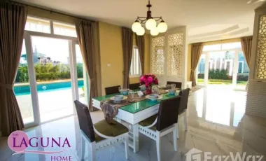6 Bedroom House for sale at The Laguna Home