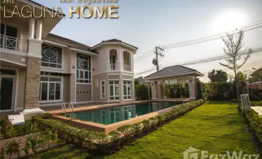 6 Bedroom House for sale at The Laguna Home