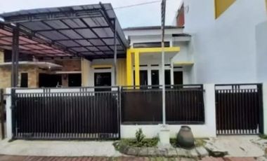 Rumah Baru Siap Huni Dekat Kampus Jl Sigura gura Kota Malang