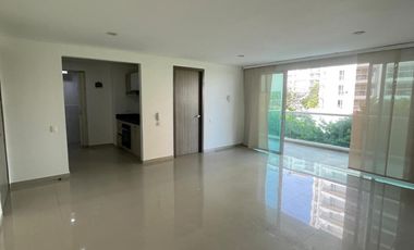 apartamento en arriendo en cielo mar. Cod A27906