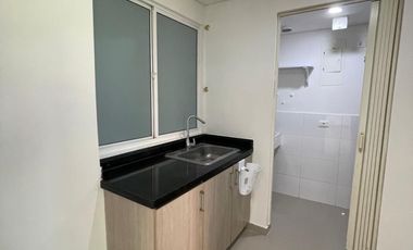 apartamento en arriendo en cielo mar. Cod A27906