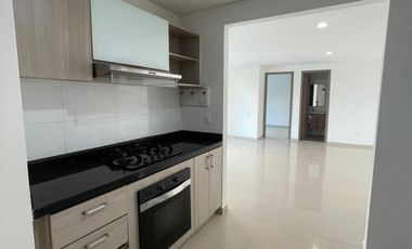 apartamento en arriendo en cielo mar. Cod A27906