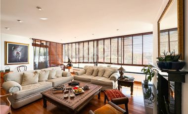 Apartamento con terraza en venta en Santa Bárbara Alta