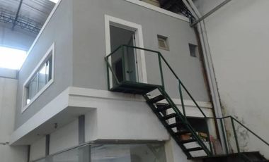 Galpón 650m2 A Estrenar S/lote 17,32x36; Zonif: E3 - Pompeya