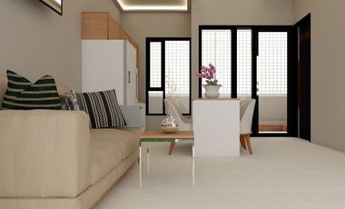 rumah MINIMALIS desain favorit ZAMAN NOW