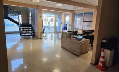 SE ARRIENDA CÉNTRICO EDIFICIO EN CONCEPCIÓN