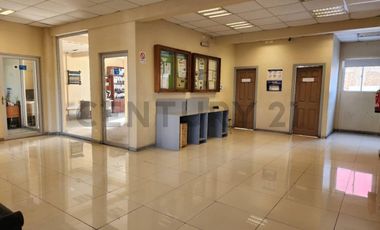 SE ARRIENDA CÉNTRICO EDIFICIO EN CONCEPCIÓN