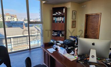 SE ARRIENDA CÉNTRICO EDIFICIO EN CONCEPCIÓN